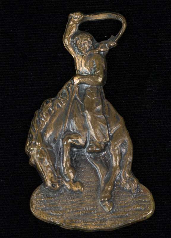 THE DENVER FOR STOCKMEN'S SUPPLIES ADVERTISING FOB