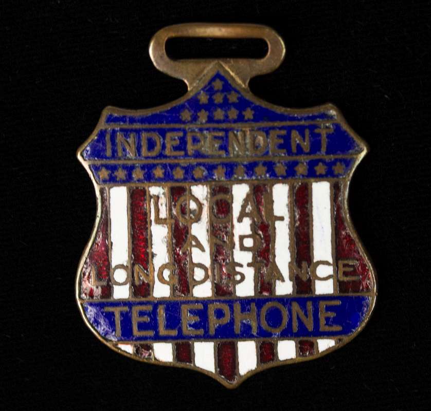 KANSAS INDEPENDENT TELEPHONE ASSOC ADVERTISING FOB