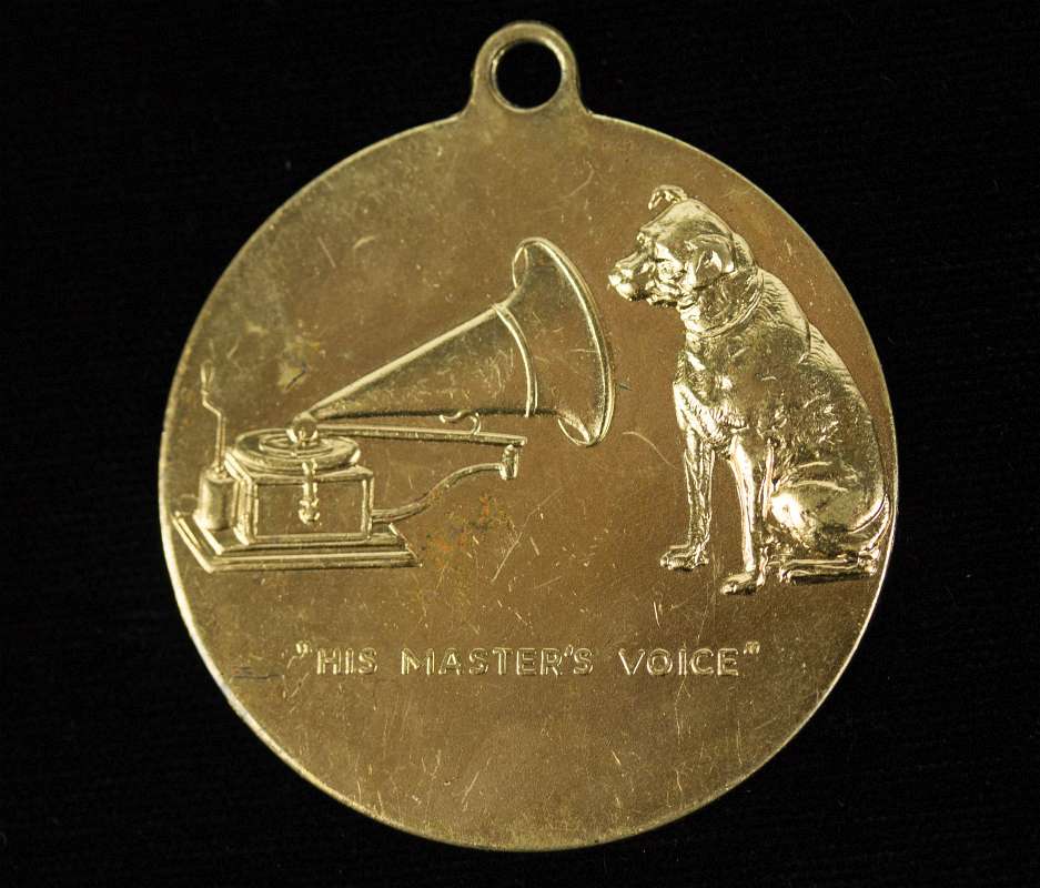 RCA VICTOR RADIO CORP OF AMERICA ADVERTISING FOB