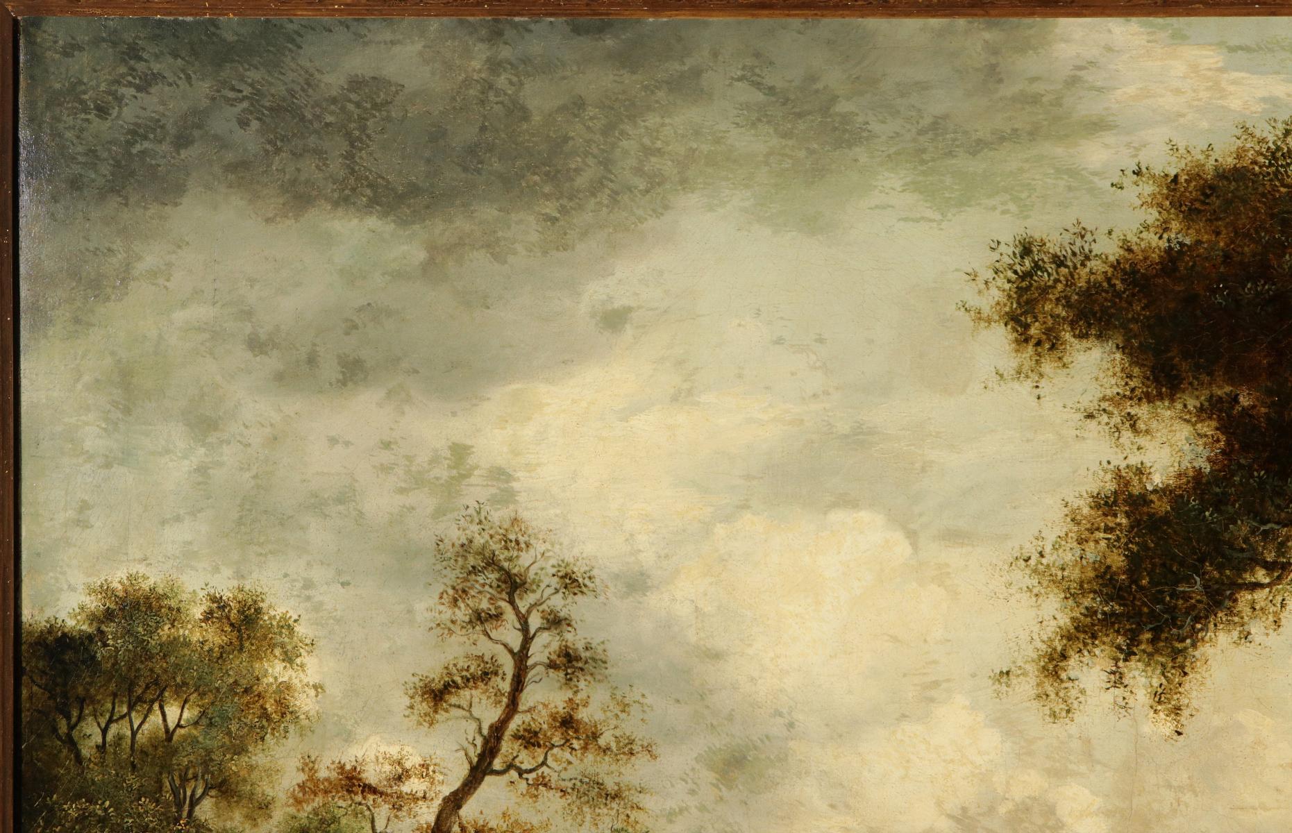 CIRCLE OF MEINDART HOBBEMA