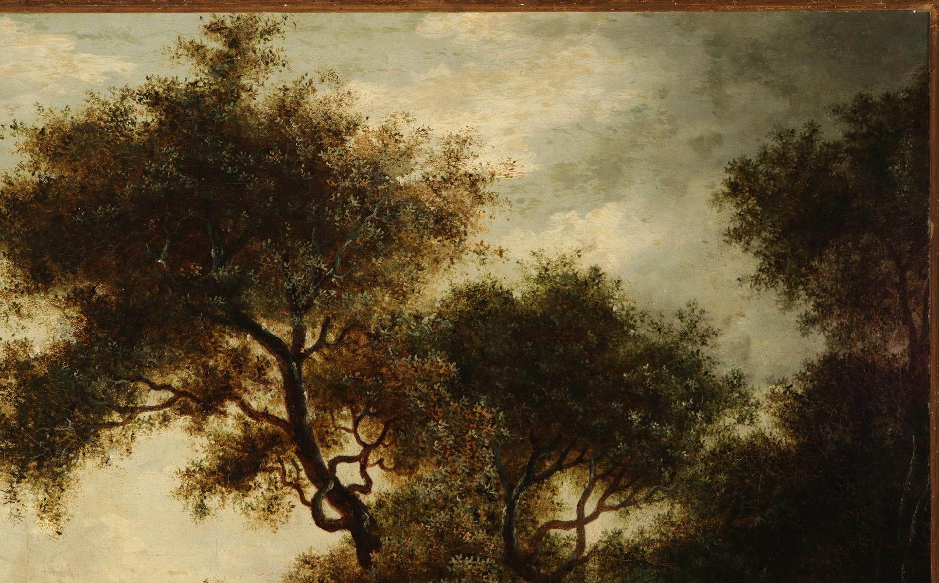 CIRCLE OF MEINDART HOBBEMA