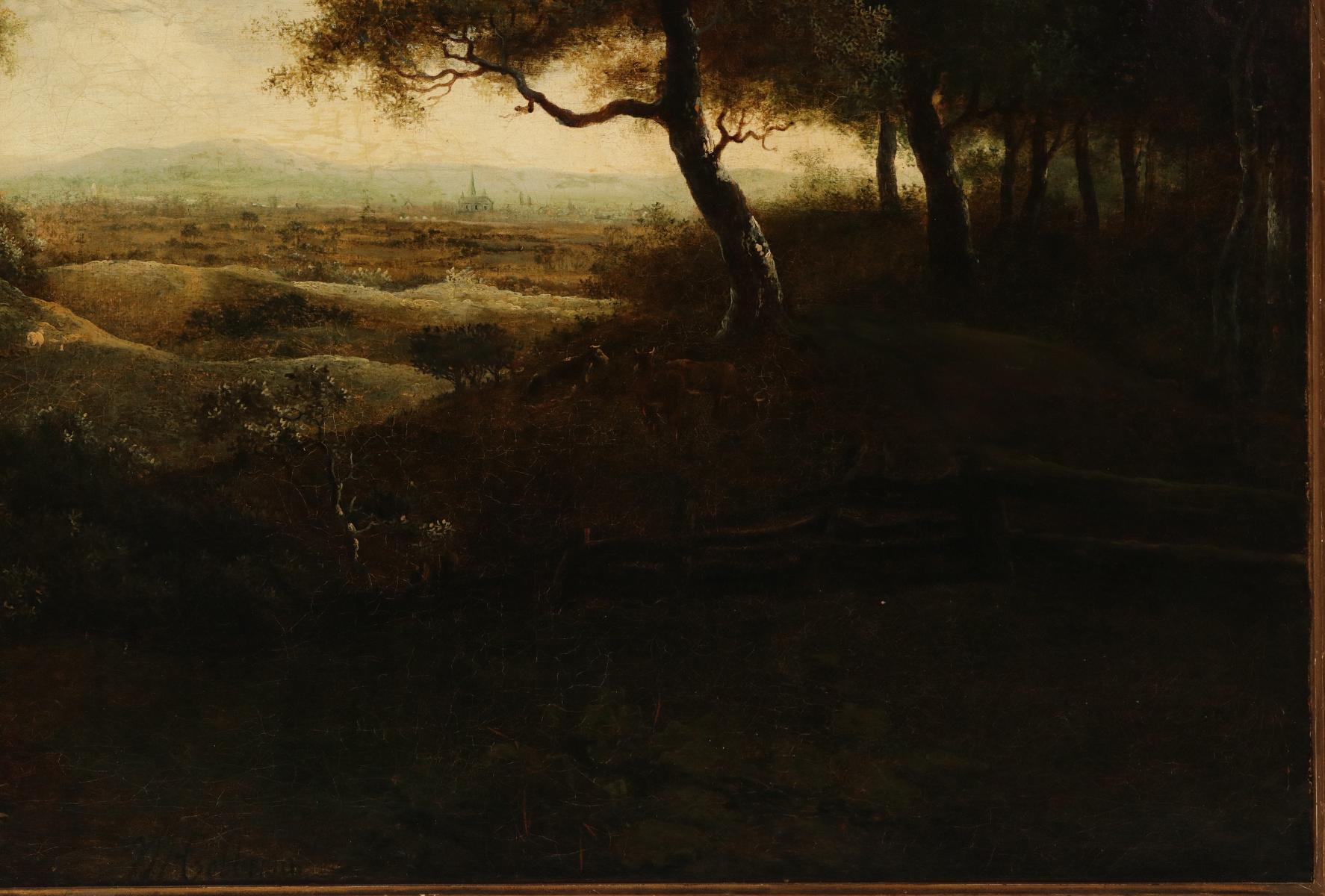 CIRCLE OF MEINDART HOBBEMA