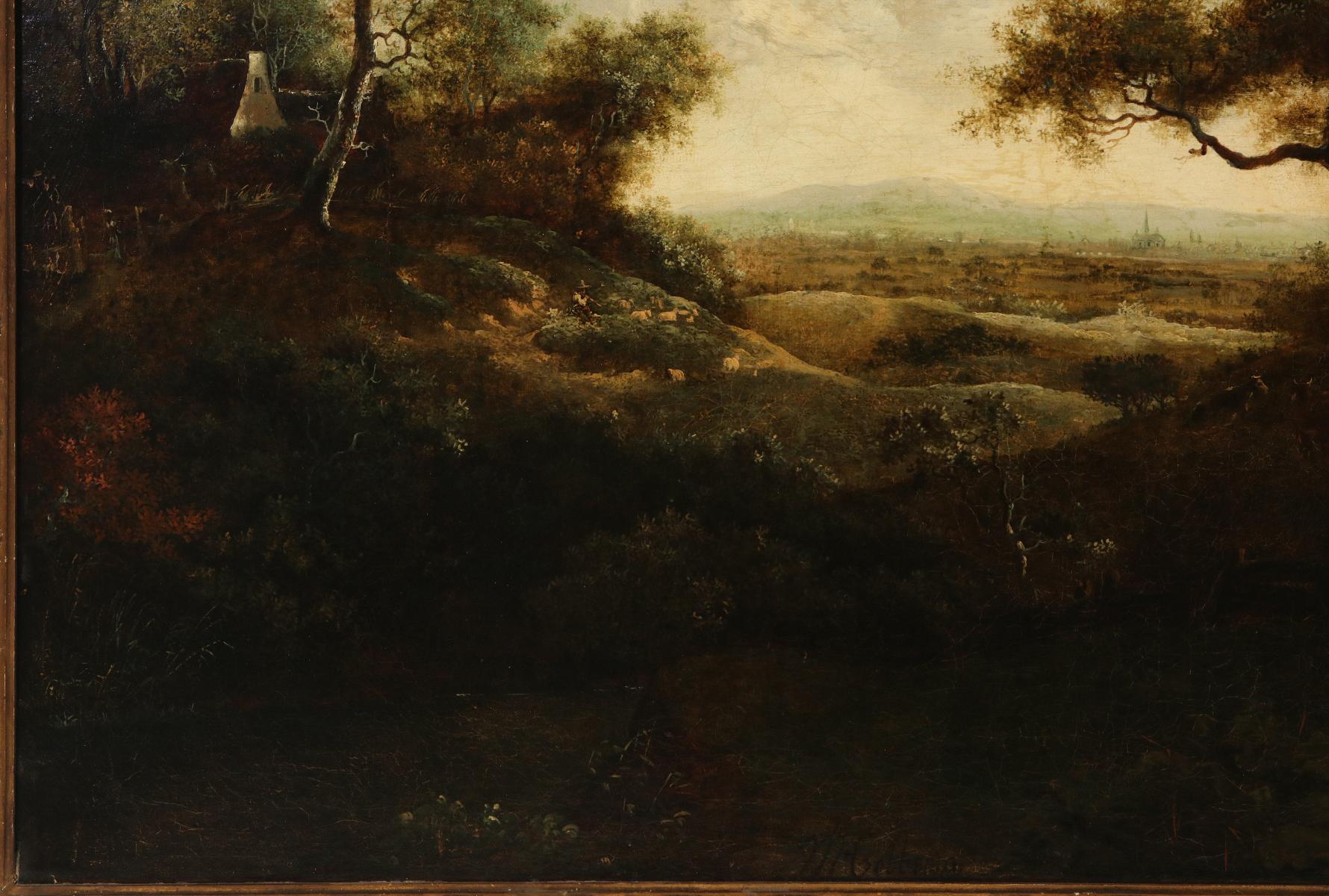 CIRCLE OF MEINDART HOBBEMA