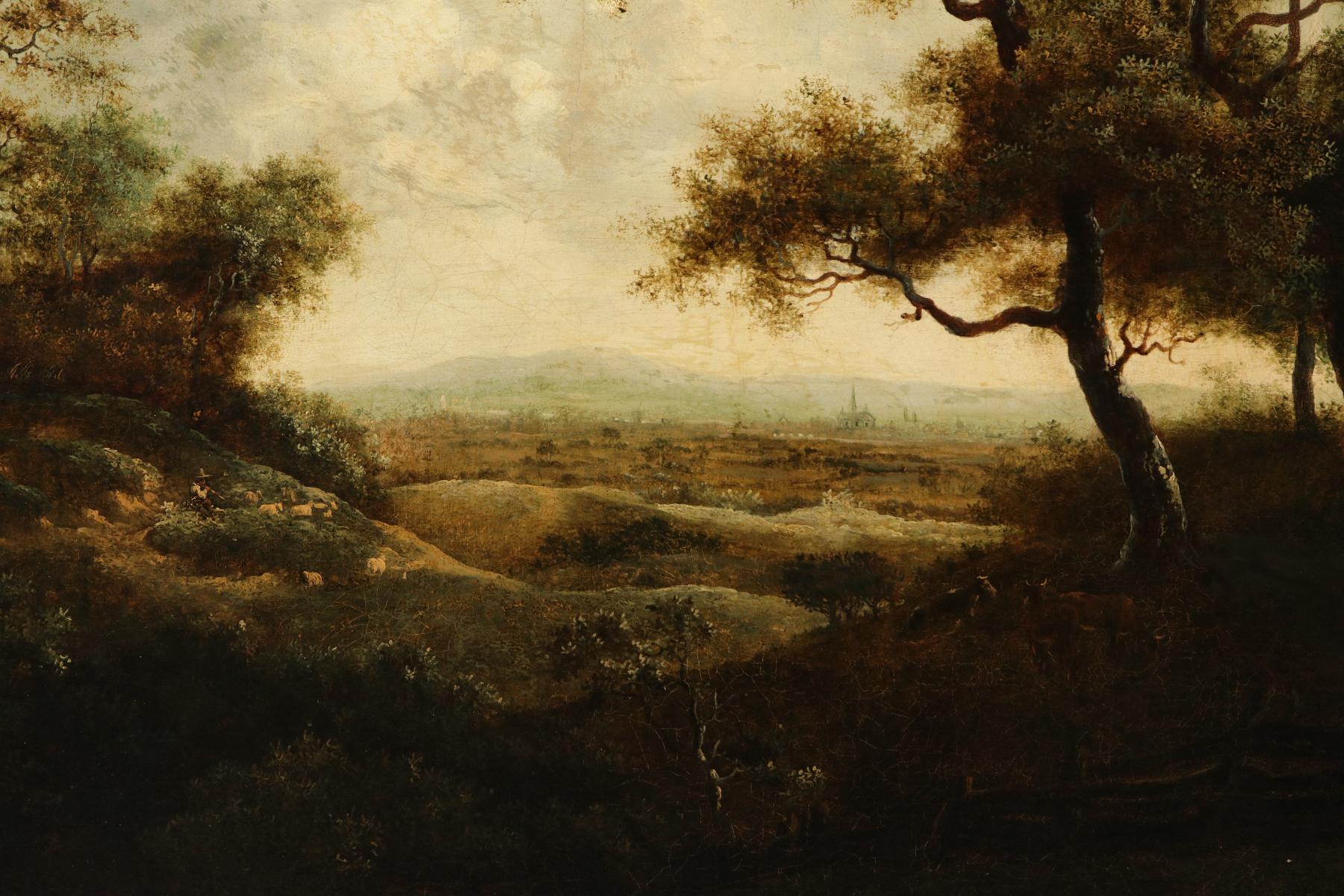 CIRCLE OF MEINDART HOBBEMA