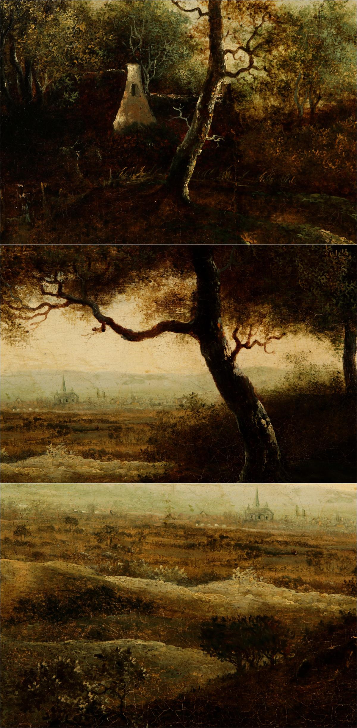 CIRCLE OF MEINDART HOBBEMA