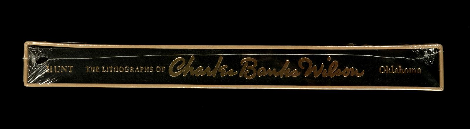 HUNT, DAVID THE LITHOGRAPHS CHARLES BANKS WILSON