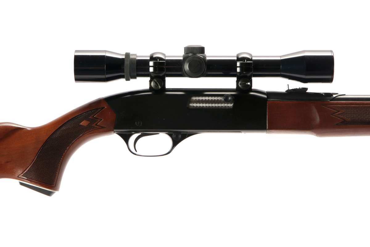 WINCHESTER .22 CALIBER MODEL 290 SEMI-AUTO RIFLE