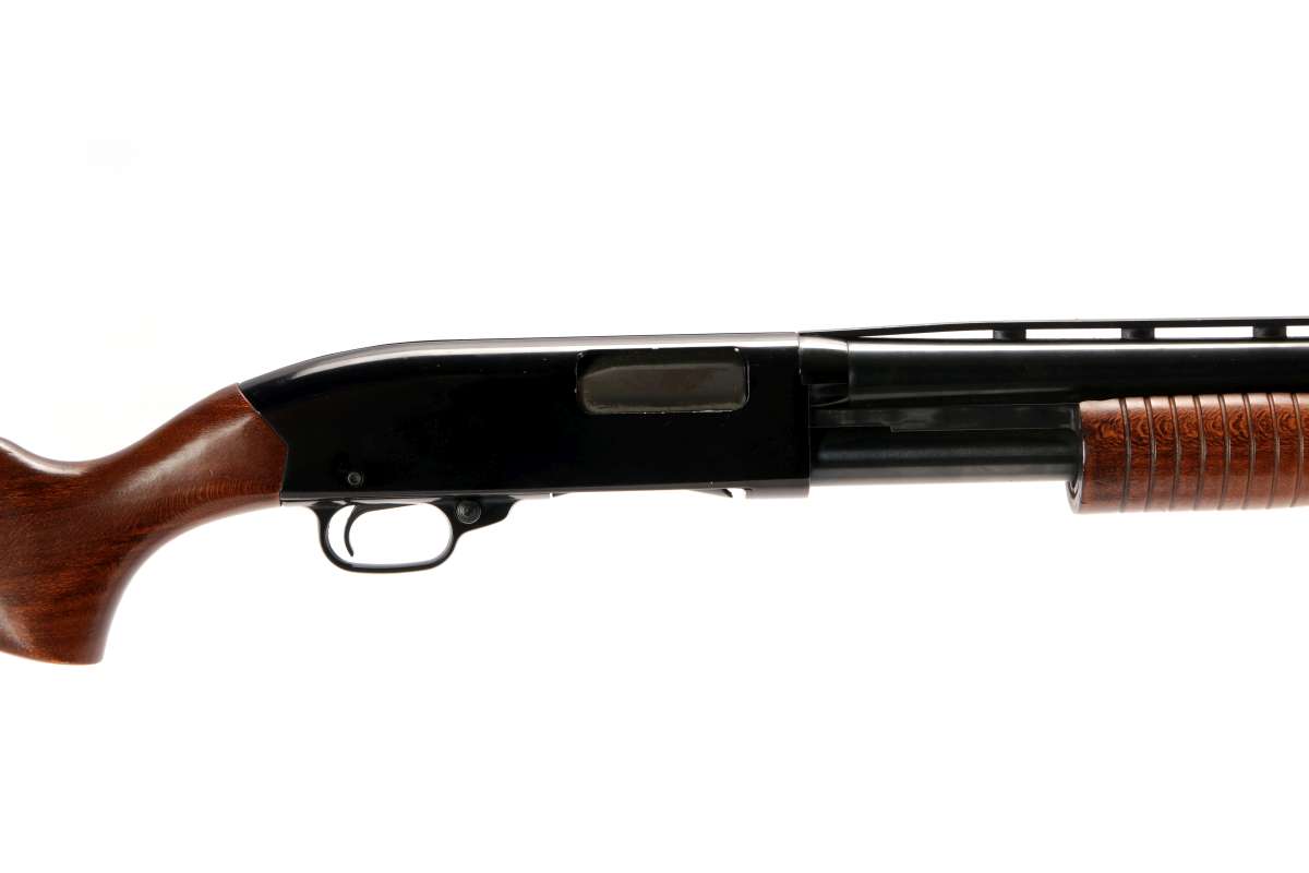 WINCHESTER RANGER MOD 120 - 12 GA PUMP SHOTGUN