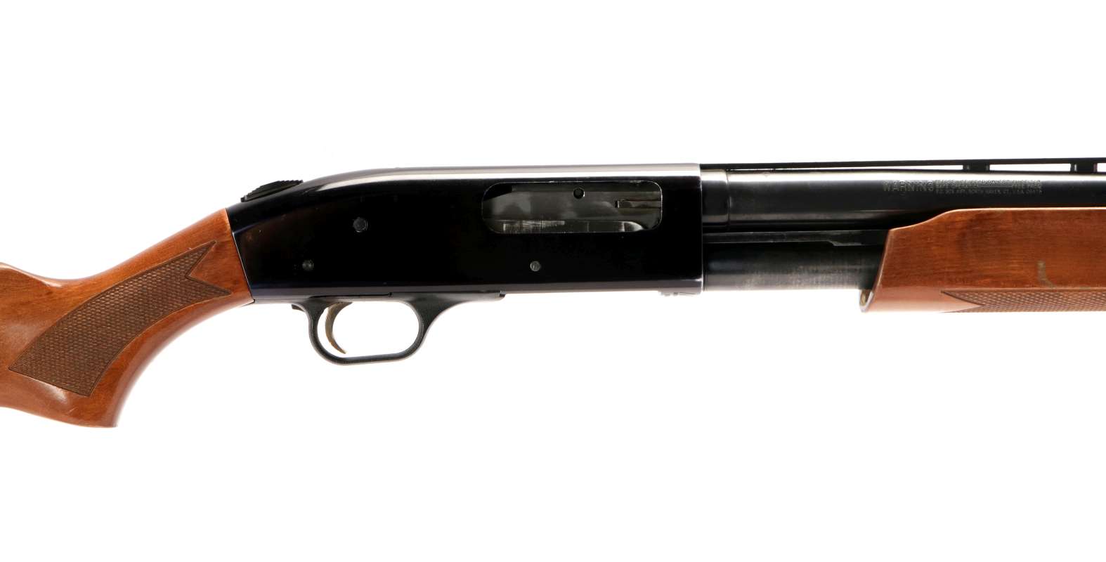 MOSSBERG 12 GAUGE PUMP SHOTGUN UP TO 3 1/2-INCH