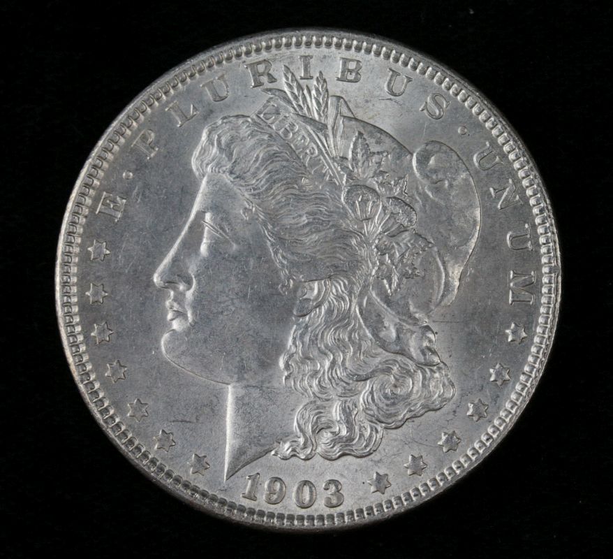 1903 (P) MORGAN SILVER DOLLAR