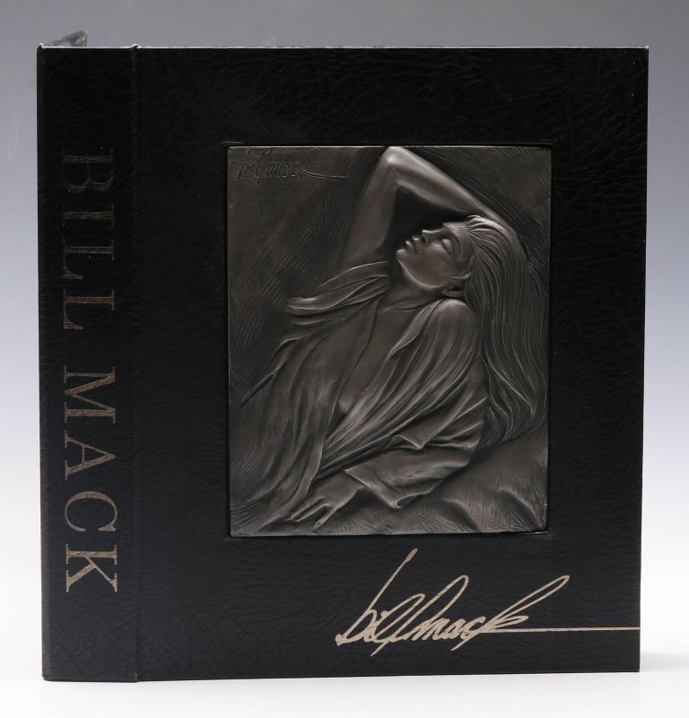 KRIS DECKER, 'THE ARTWORKS OF BILL MACK' 2009