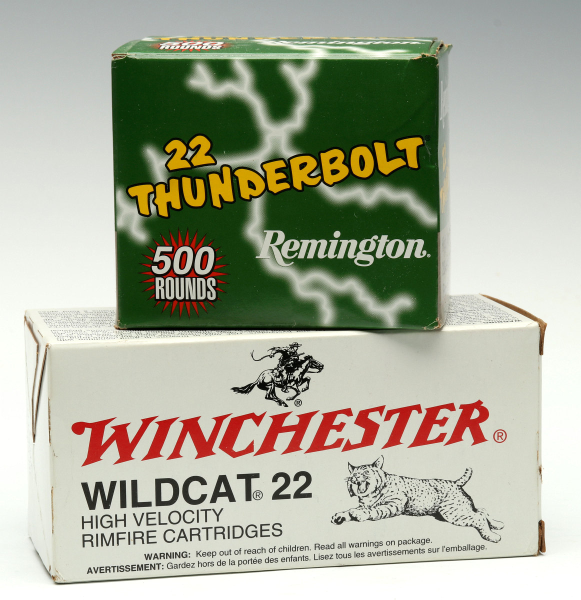 A LOT OF .22 CALIBER LONG RIFLE AMMO