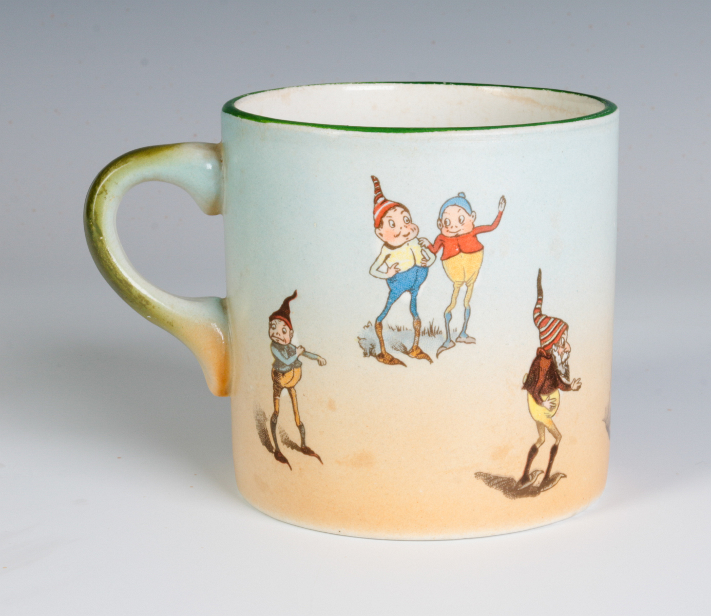 A GRIMWADE'S WINTON PALMER COX BROWNIES MUG