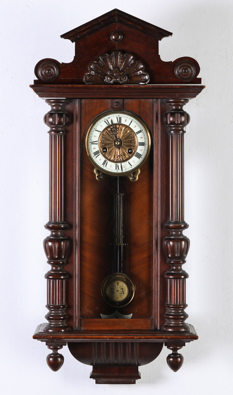 A SCHLENKER KIENZLE GERMAN RA WALL REGULATOR