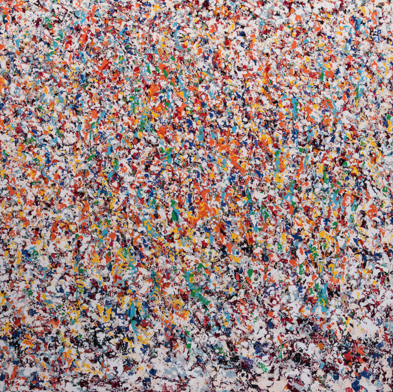 SUZANNE PIPKIN (20TH CENTURY) OIL ON CANVAS
