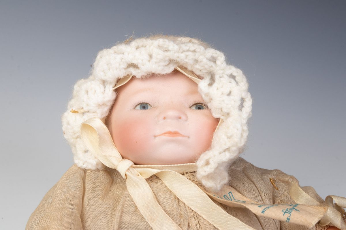 1920's Bye-Lo Grace S Putnam Baby store Doll