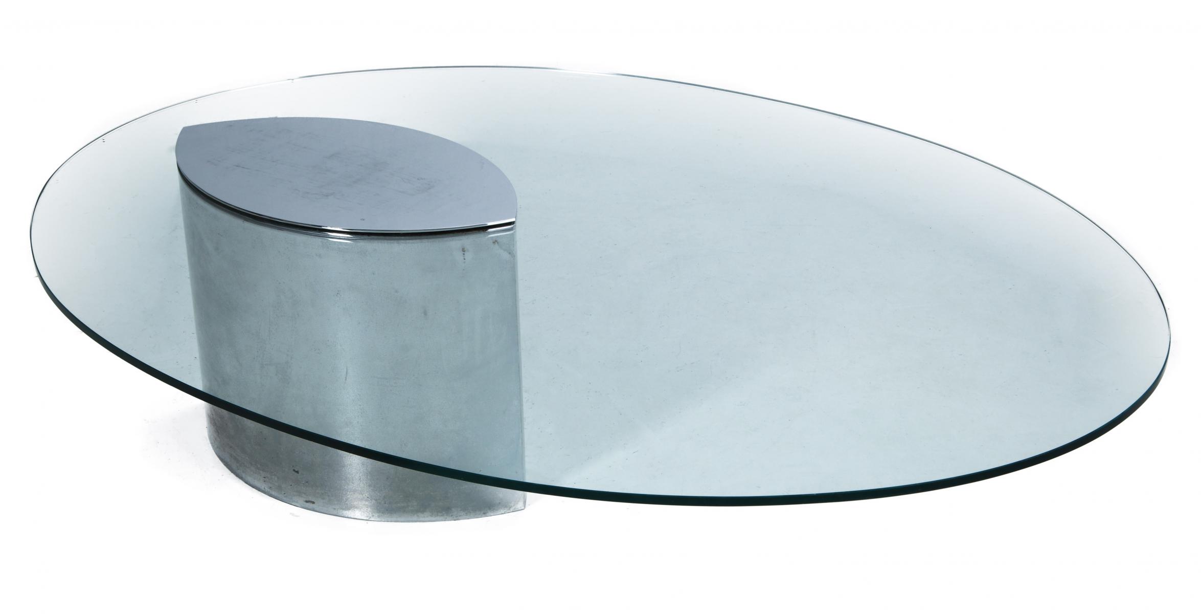 CINI BOERI LUNARIO TABLE FOR KNOLL INTERNATIONAL