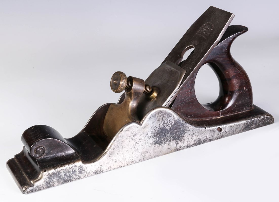 A. MATHIESEN & SONS GLASGOW INFILL JACK PLANE