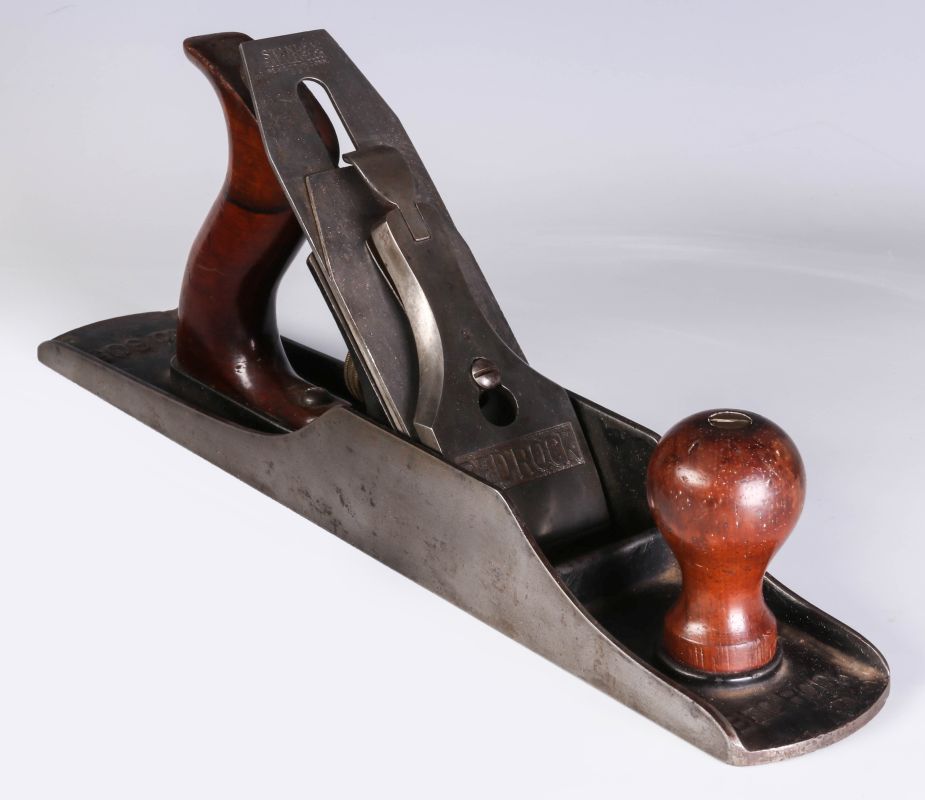 A STANLEY NO. 605 BEDROCK JACK PLANE