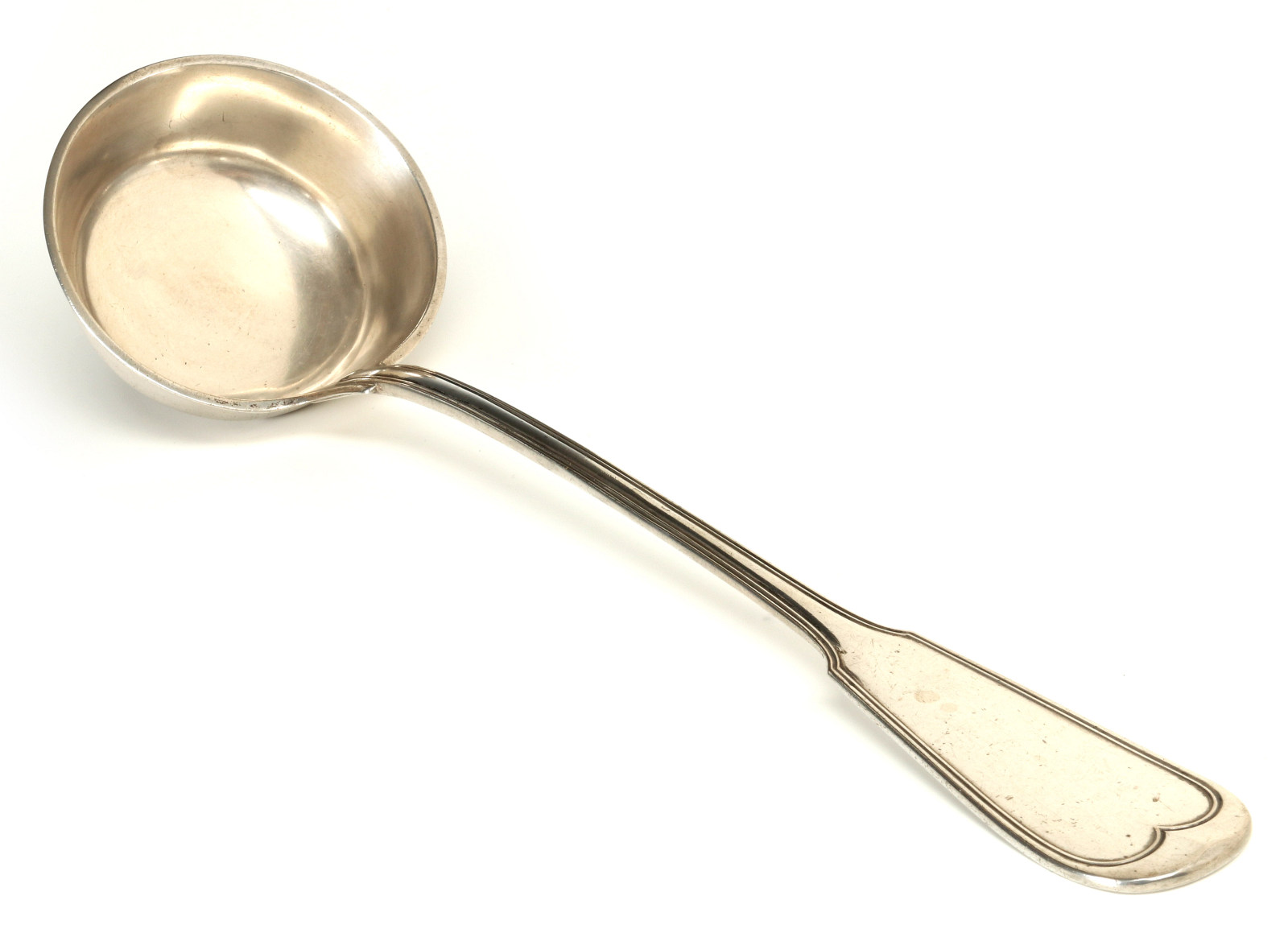 AN ESTATE COLLECTION OF STERLING AND .750 SILVER