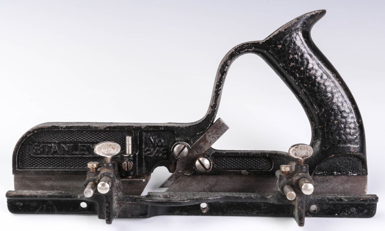 A STANLEY NO. 248 WEATHERSTRIP PLANE