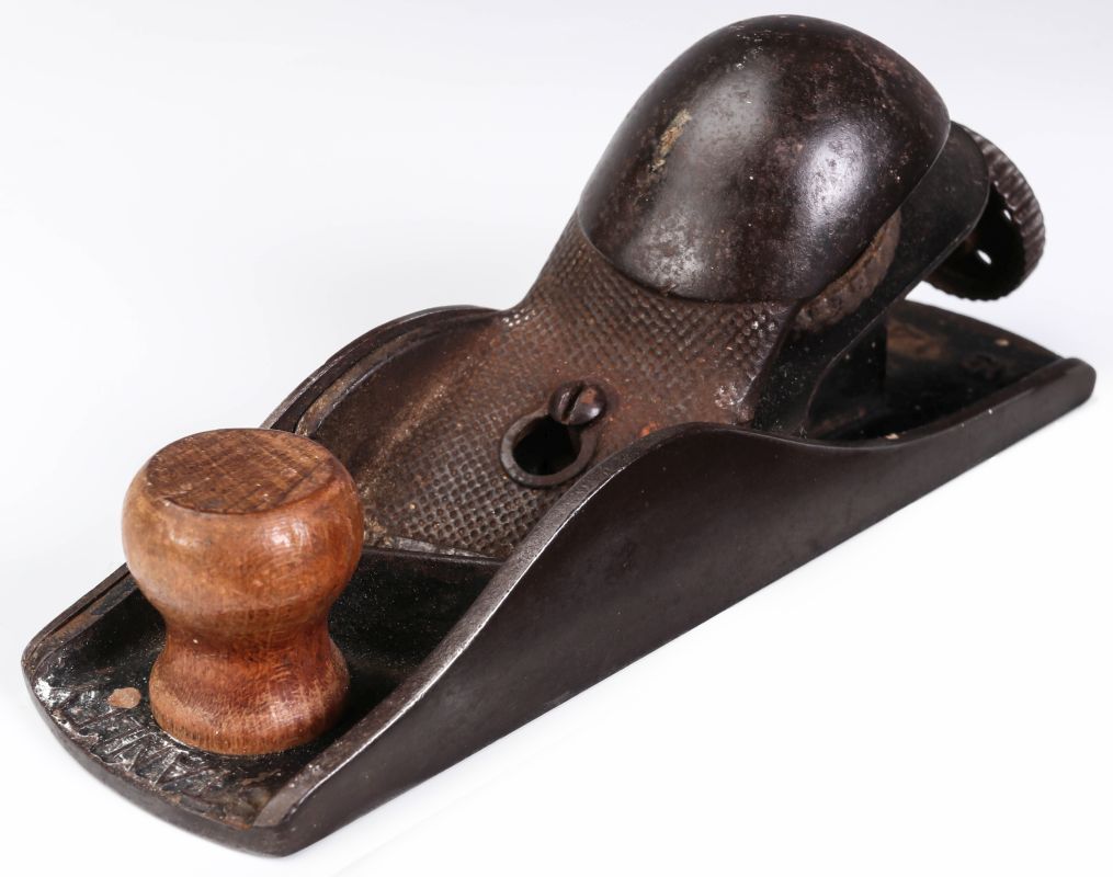 A STANLEY NO. 140 RABBET BLOCK PLANE