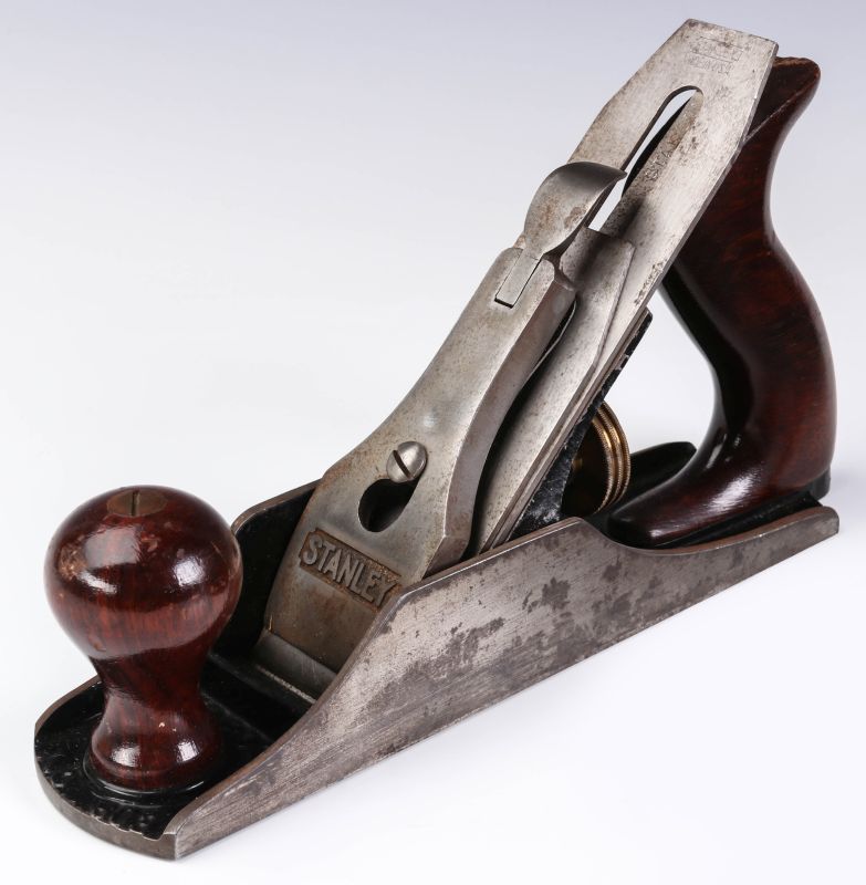 A STANLEY BEDROCK NO. 603 SMOOTH PLANE