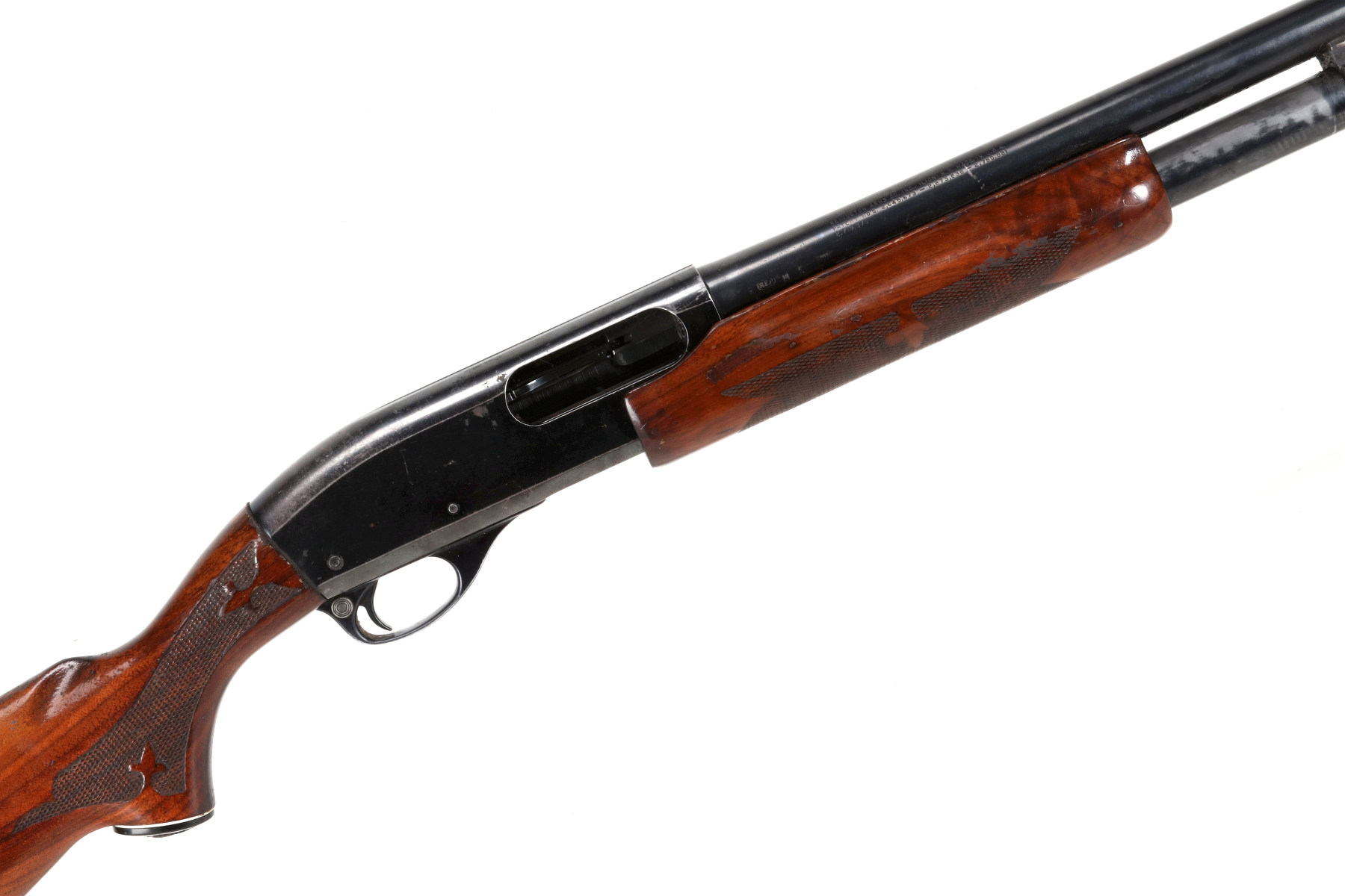 REMINGTON MODEL 870 WINGMASTER PUMP 12GA