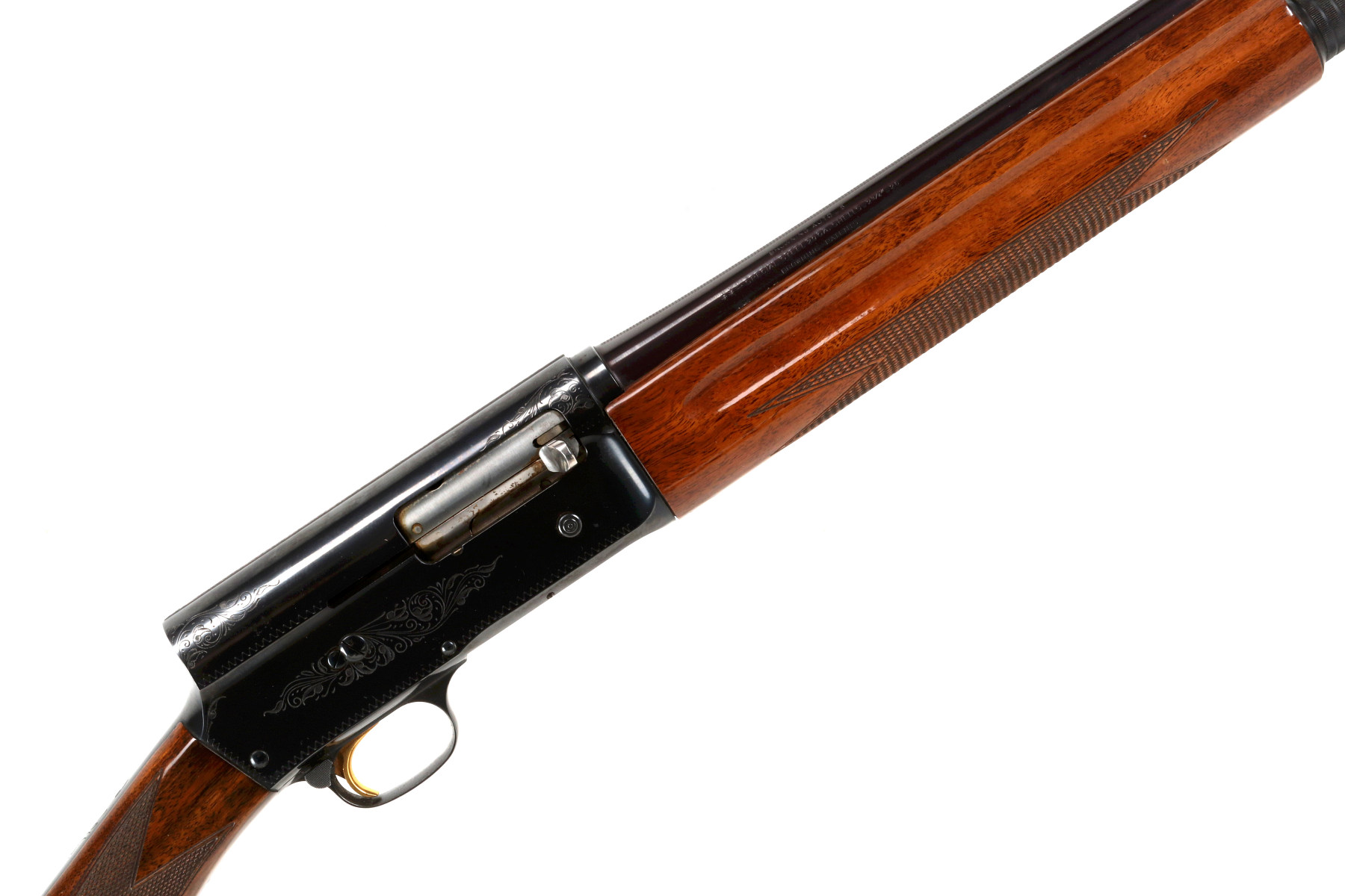 BELGIUM/BROWNING AUTO 5 SEMI-AUTO 20GA