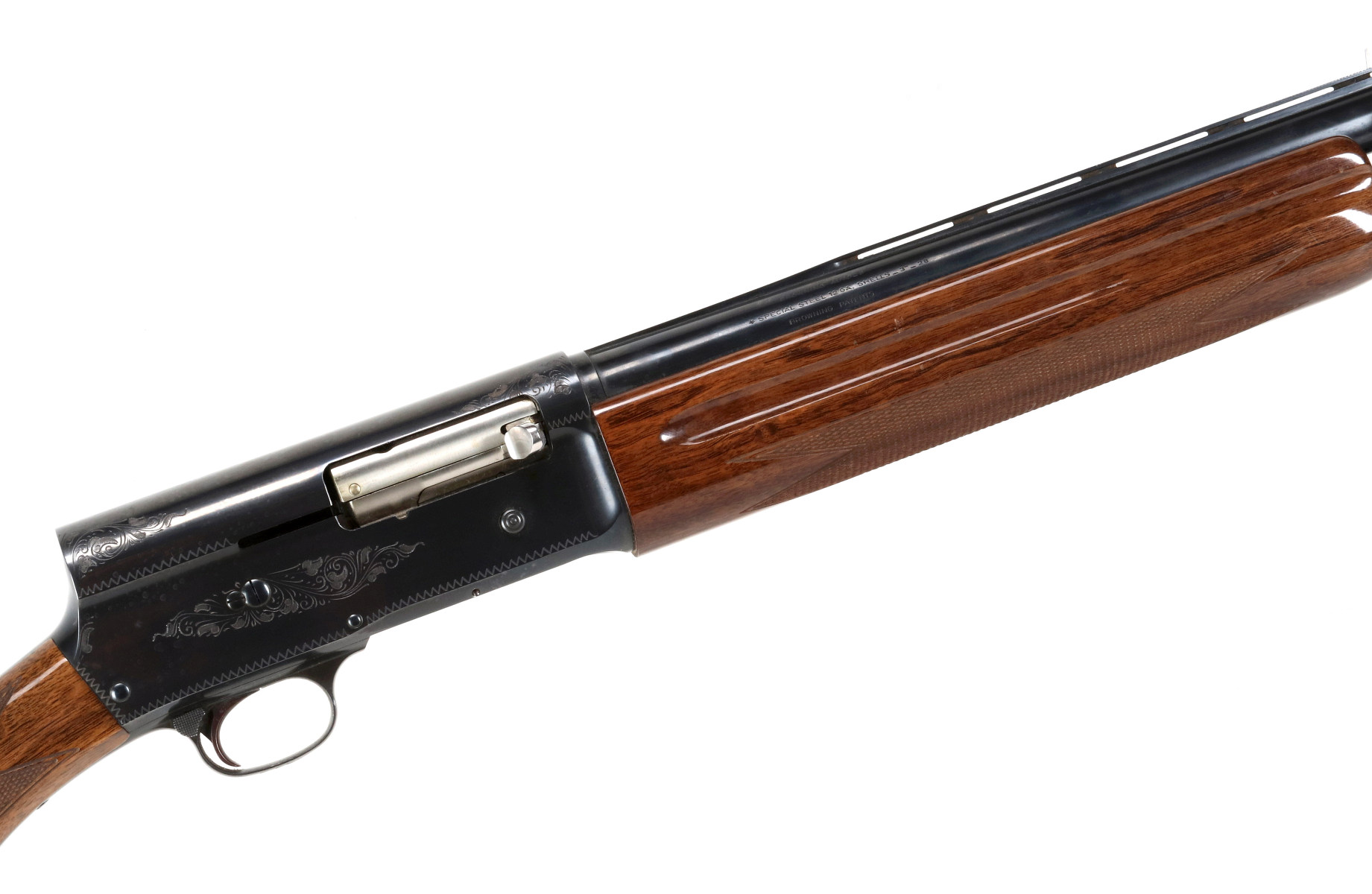 BELGIUM/BROWNING MODEL AUTO 5 SEMI-AUTO 12GA