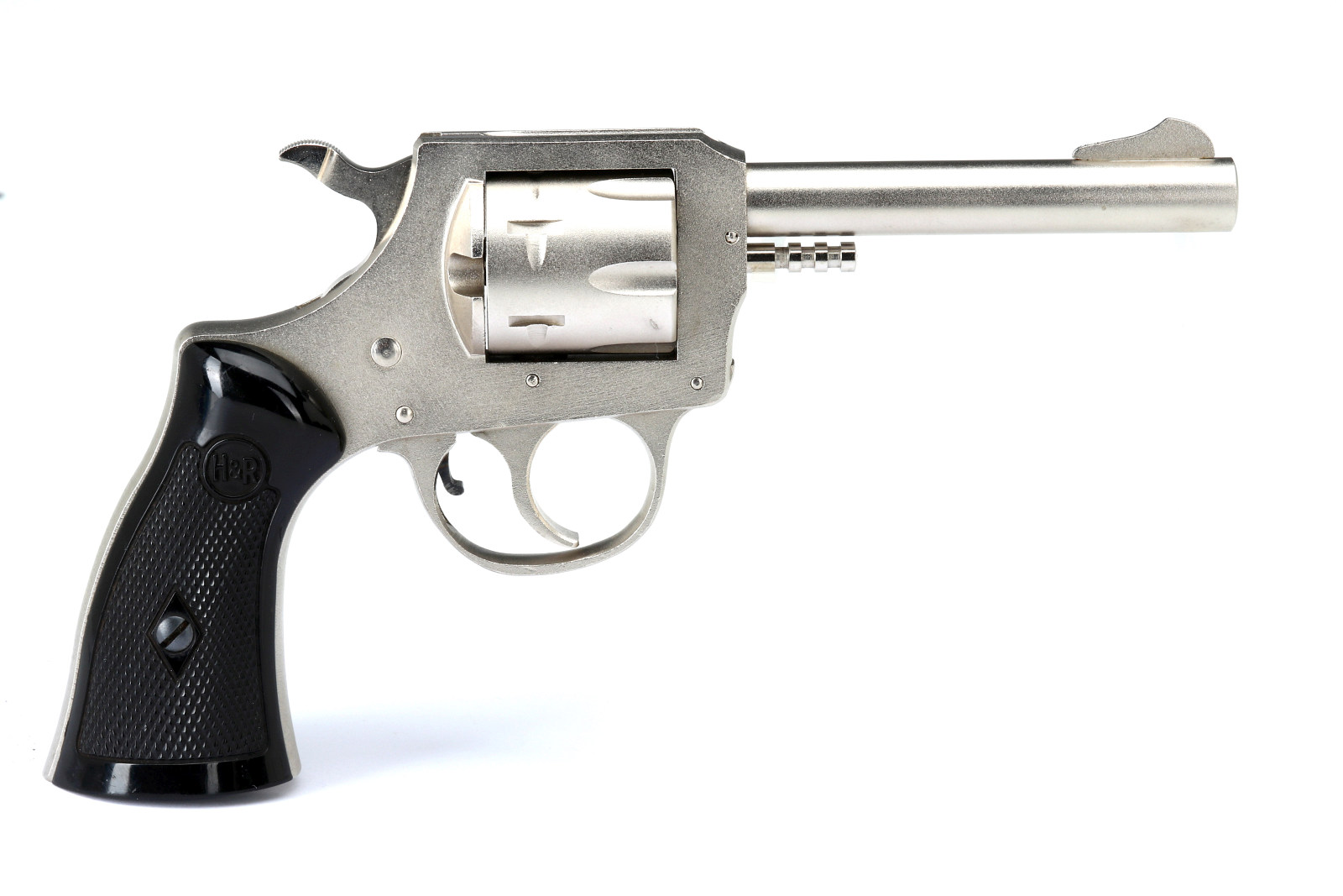 H & R MODEL 622 REVOLVER .22LR