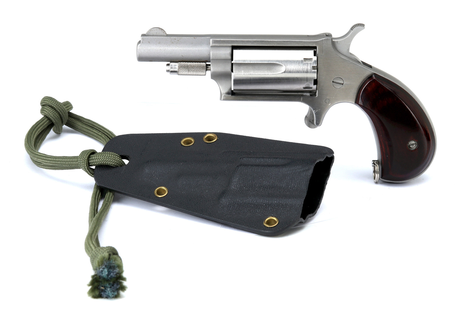 NORTH AMERICAN ARMS .22 MAGNUM MINI REVOLVER