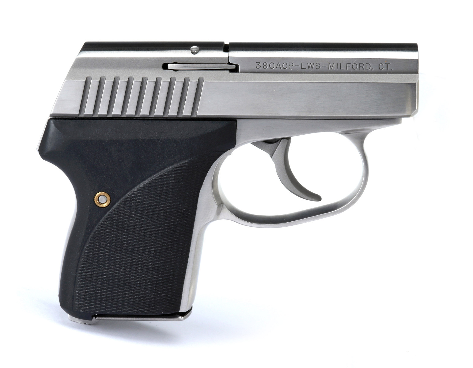 L.W. SEECAMP LWS-380 SEMI-AUTO .380 ACP PISTOL