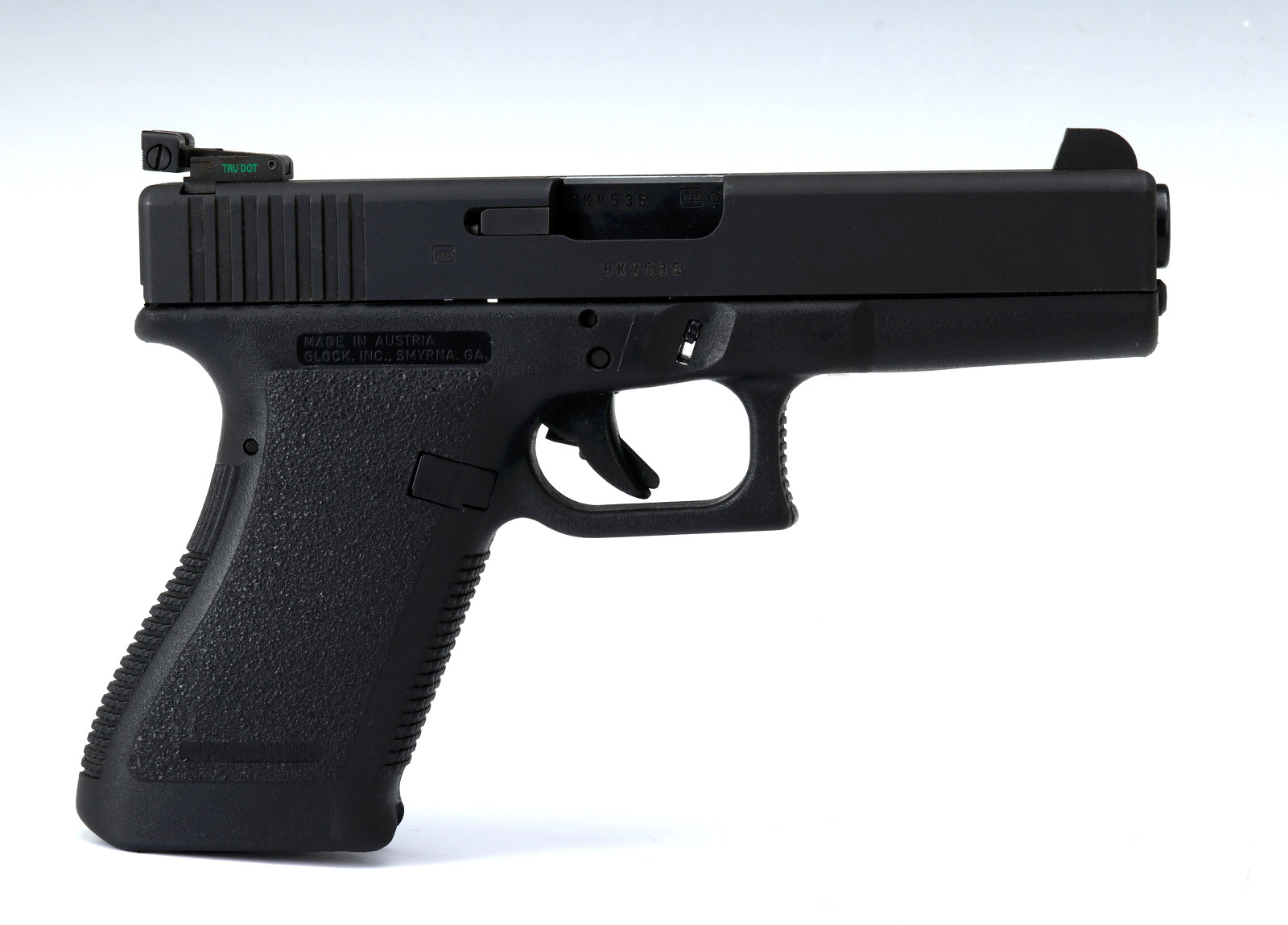 GLOCK MODEL 21 SEMI-AUTO .45ACP PISTOL