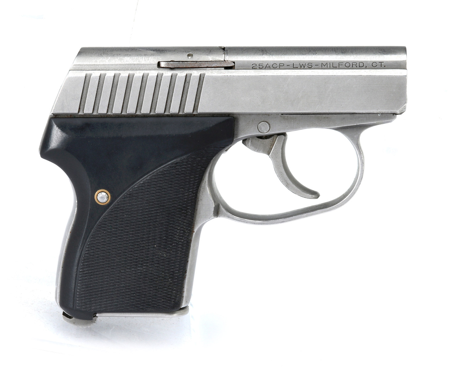 L.W. SEECAMP LWS-25 SEMI-AUTO .25ACP PISTOL