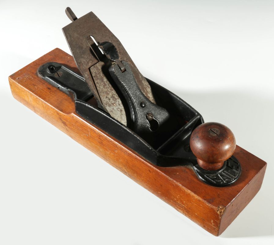 A STANLEY BAILEY NO. 3 SMOOTH PLANE