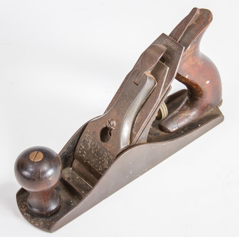 A STANLEY NO. 603C BEDROCK SMOOTH PLANE