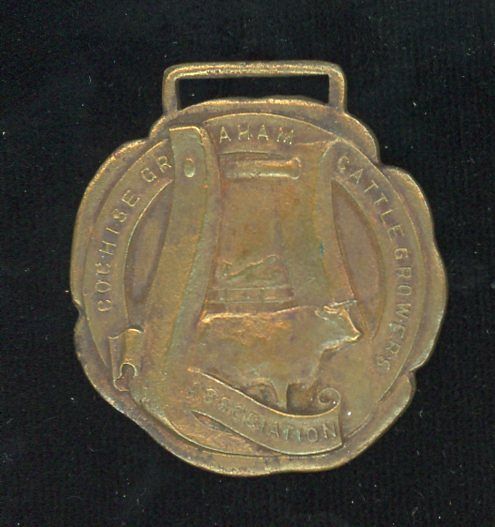 A COCHISE GRAHAM CATTLE GROWERS ASSN ADVTG FOB