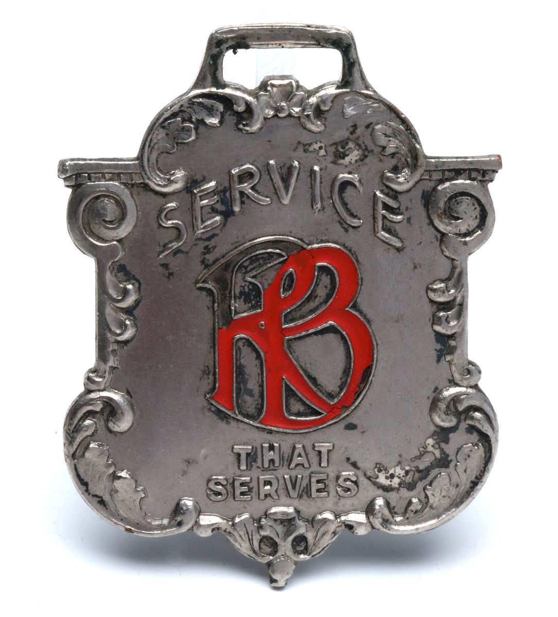 CIRCA 1900 RICE BROS COMM. MERCHANTS ADVTG. FOB