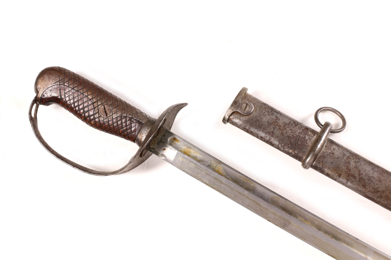 IMPERIAL JAPANESE CAVALRY SWORD, GUNTO TYPE 32