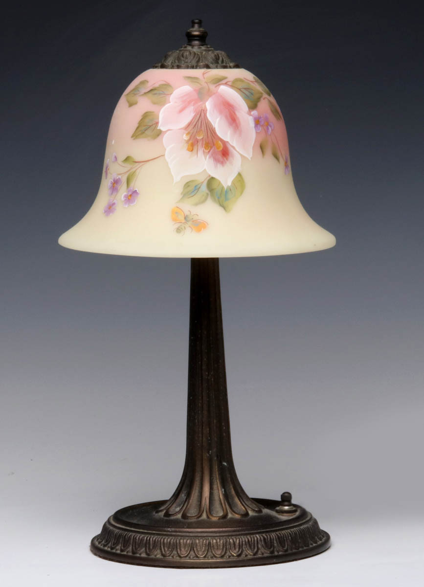 Fenton Lamp outlet !