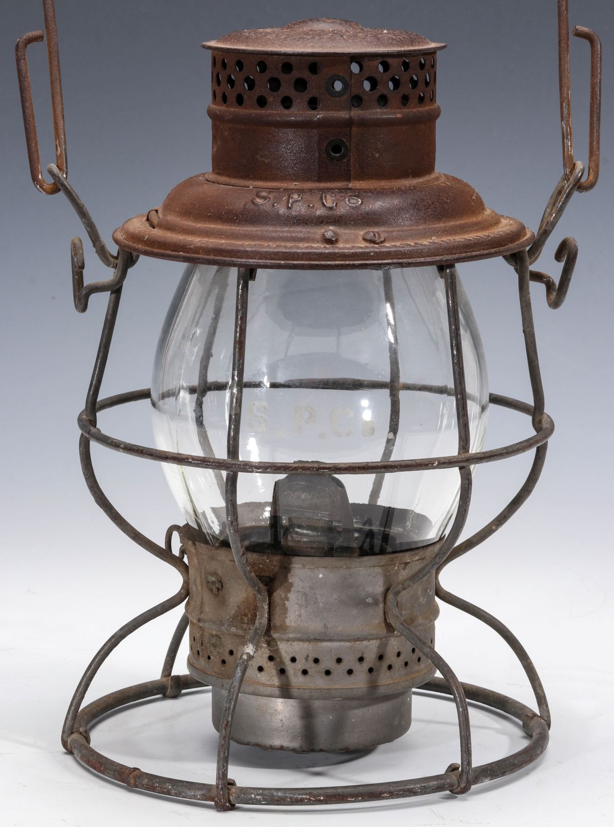 SOUTHERN PACIFIC RAILROAD ADLAKE 'RELIABLE' LANTERN