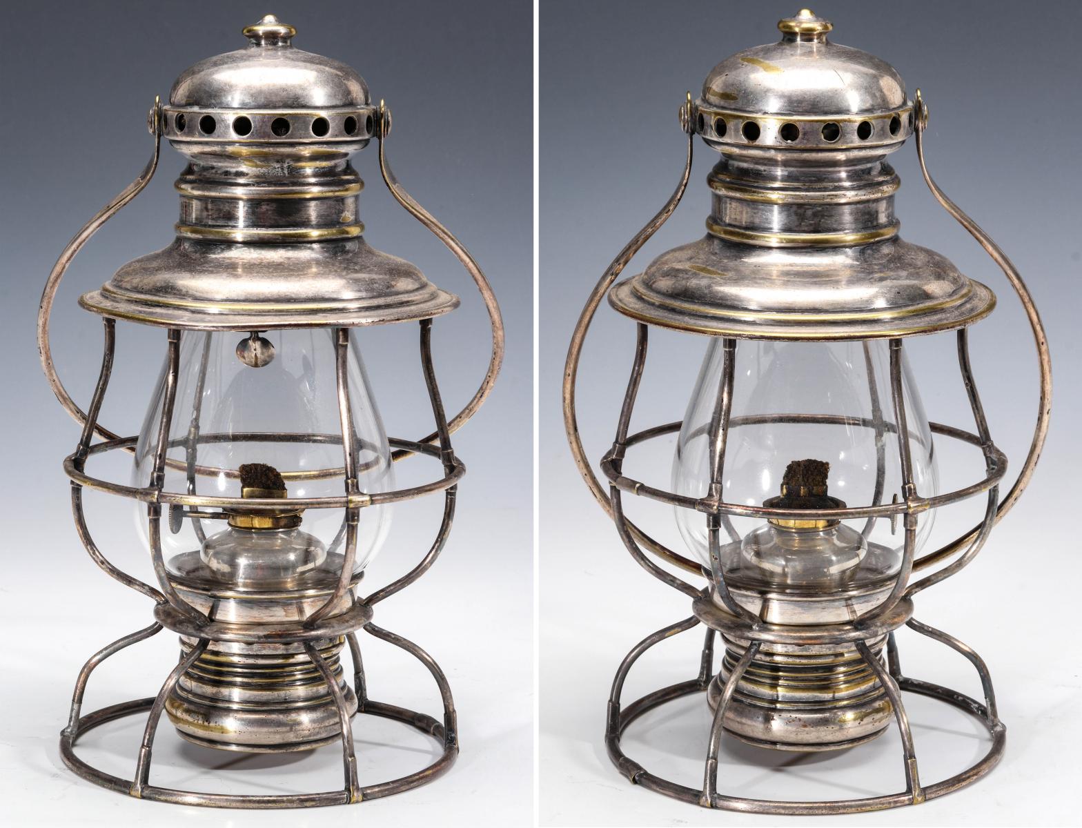 ADAMS & WESTLAKE PRESENTATION LANTERNS