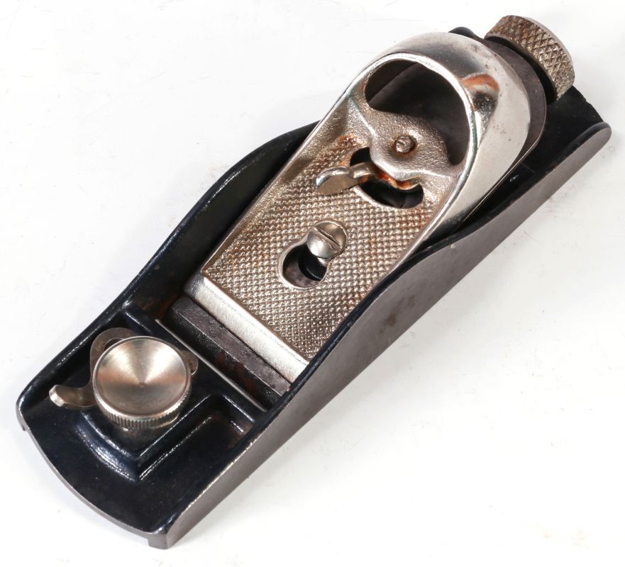 A STANLEY NO. 65 BLOCK PLANE