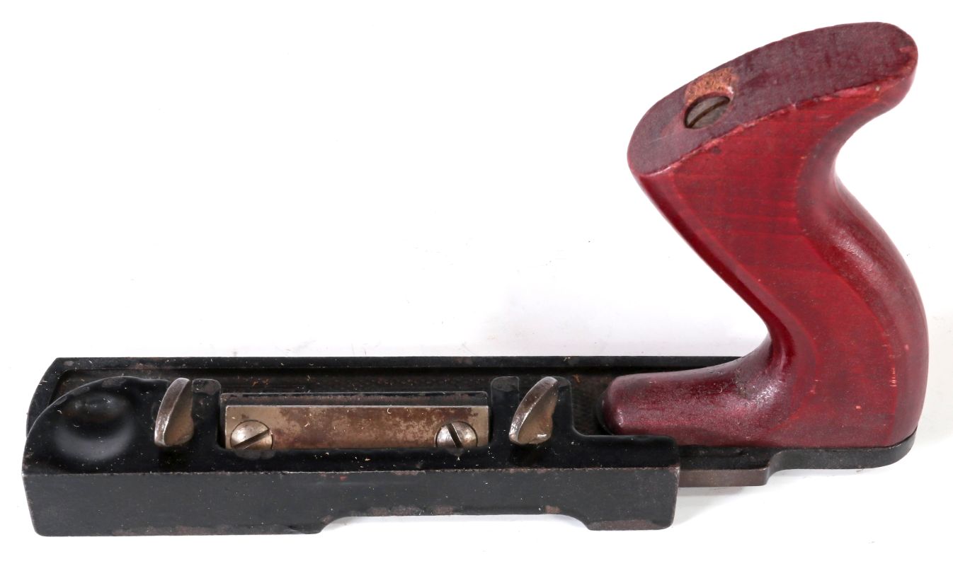 A STANLEY NO. 194 FIBER BOARD BEVELLER PLANE