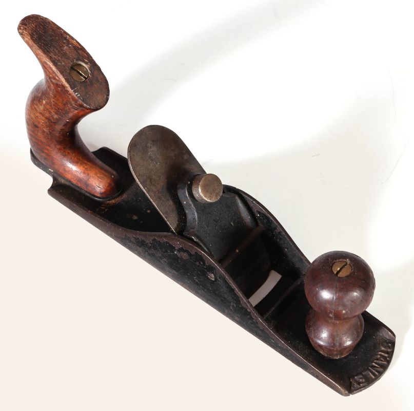 A STANLEY NO. 40-1/2 SCRUB PLANE