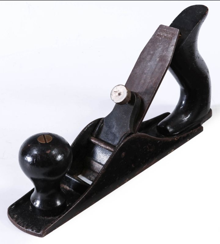 A STANLEY NO. 40 SCRUB PLANE