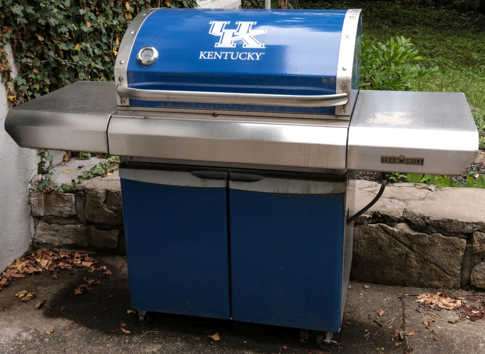 PROPANE GRILL - UNIVERSITY OF KENTUCKY