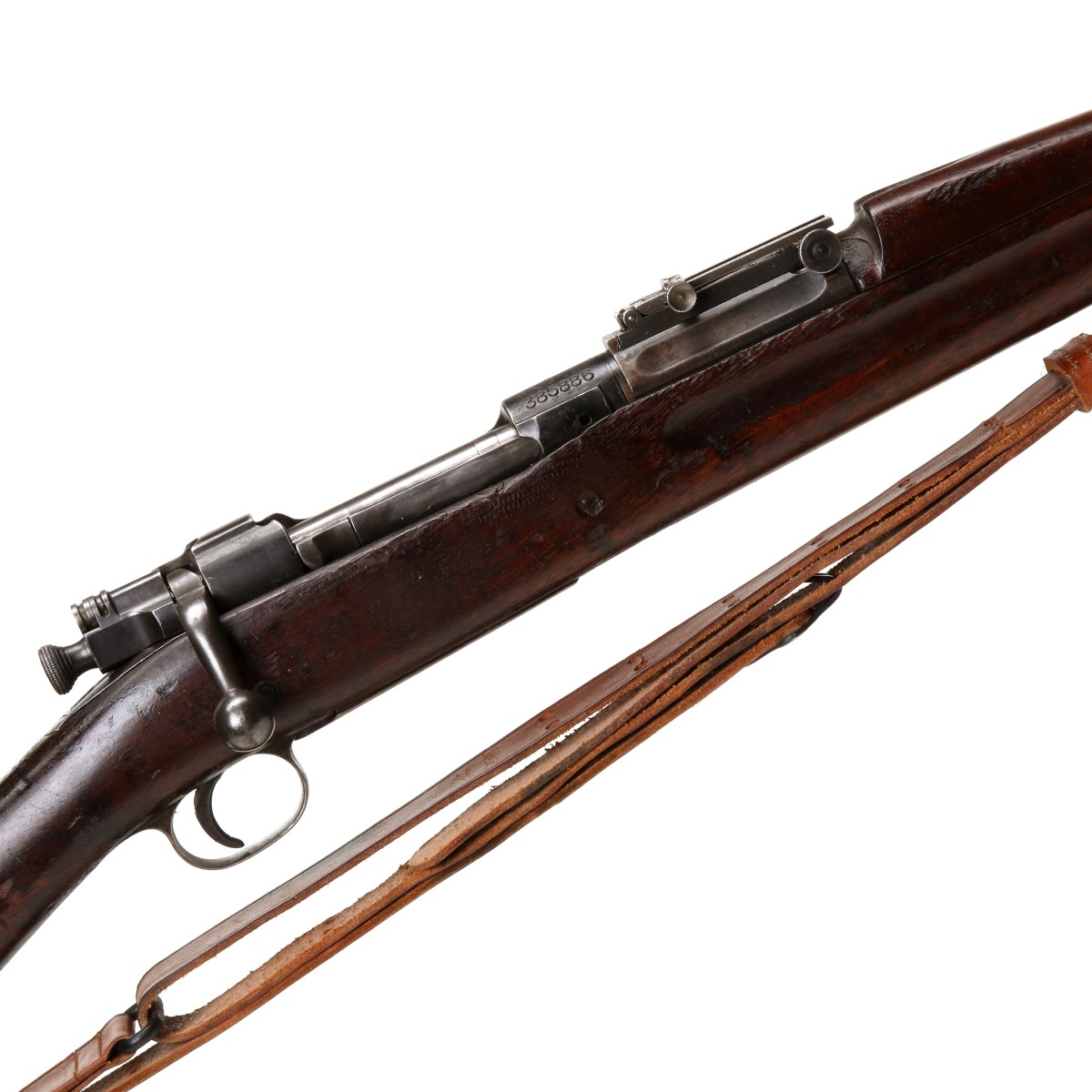 A ROCK ISLAND ARSENAL .30-06 CALIBER MODEL 1903 RIFLE