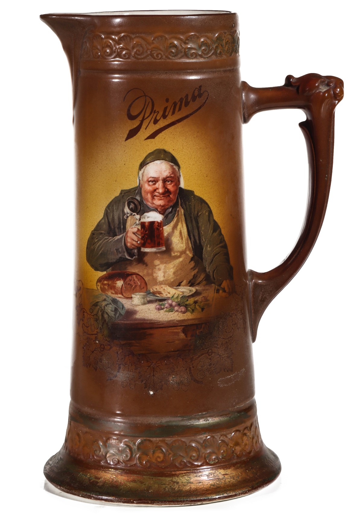 A TANKARD ADVERTISING INDEPENDENT BREWING ASSN CHICAGO